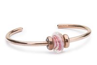 San Zenone Degli Ezzelini - via G.Marconi, 40 - Bracciale Trollbeads Copper Bangle in Rame TCUBA-00003 - TCUBA-00003